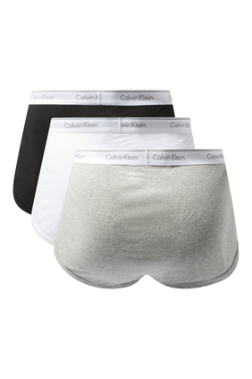 Basic Briefs, Pack of 3